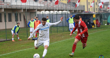 Lorenzo Caferri Correggese Giana 0-1