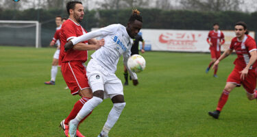 Maguette Fall Correggese Giana 0-1