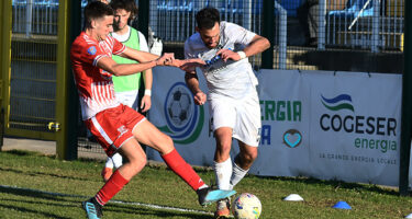 Fabio Perna Giana Forlì 0-0