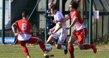 Claudio Messaggi Giana Forlì 0-0