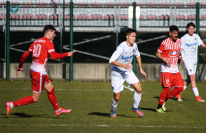 Marco Ballabio Giana Forlì 0-0