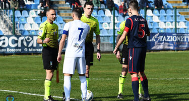 Daniele Pinto Giana Carpi 2-0