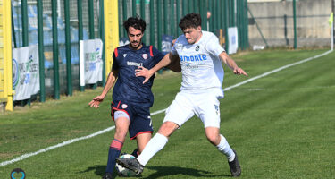 Matteo Colombara Giana Carpi 2-0