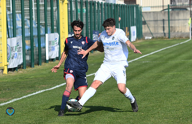 Matteo Colombara Giana Carpi 2-0