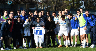 Fabio Perna Giana Lentigione 5-1