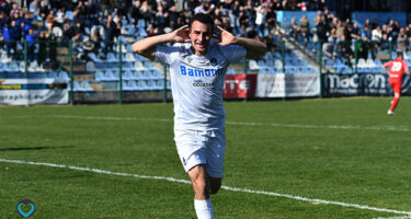 Tommaso Fumagalli Giana Lentigione 5-1