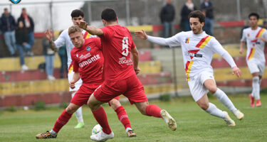 Tommaso Fumagalli Sammaurese Giana 2-1