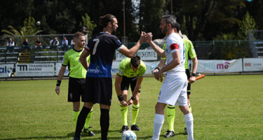 Simone Perico Real Forte Q. Giana Erminio 1-1