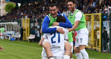 Tommaso Fumagalli Giana Erminio Corticella 4-0