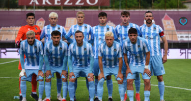 Arezzo Giana 3-1