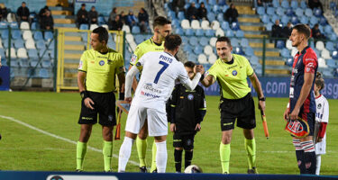 Daniele Pinto Giana Erminio Virtus Verona 4-0