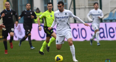 Tommaso Fumagalli Giana Erminio Pro Patria 1-2