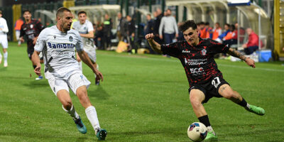 Lorenzo Corno Giana Pro Vercelli 3-0 play off