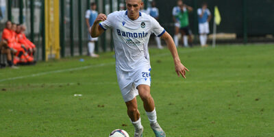 Nicolas Previtali Giana Pro Patria 1-1