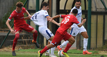 Vincent De Maria Giana Pro Patria 1-1