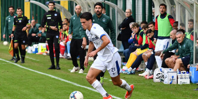 Alberto Pala Giana Padova 0-1