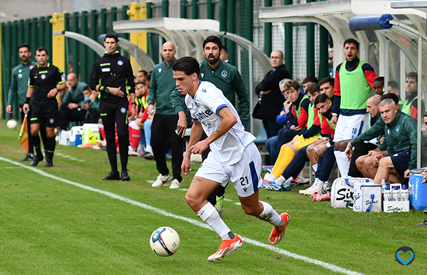 Alberto Pala Giana Padova 0-1